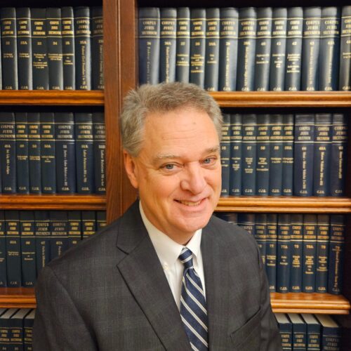 headshot of Attorney Nick