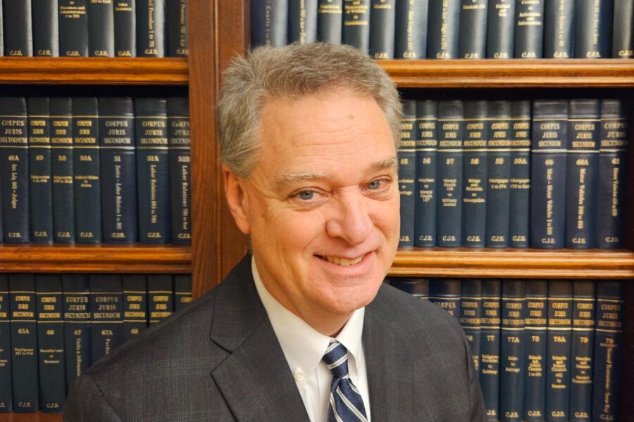 headshot of Attorney Nick
